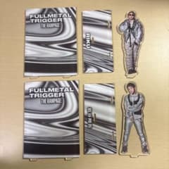 THE RAMPAGE RIKU 岩谷翔吾 アクスタのサムネイル