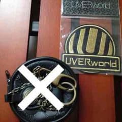 UVERworld ロゴワッペンのサムネイル
