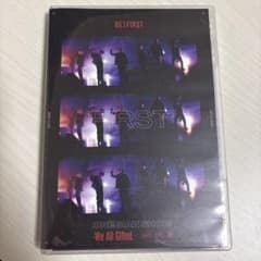 【即購入OK】BE:FIRST 'FIRST' ONE MAN SHOW DVDのサムネイル