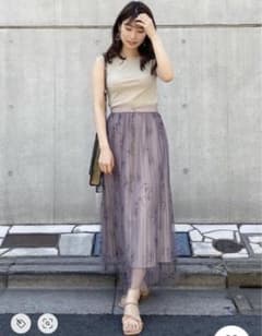 マーキュリーデュオ　スカートのサムネイル