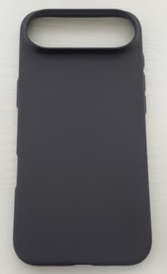 あ*し様 TORRAS iPhone Air ケース ブラック 薄型 軽量のサムネイル