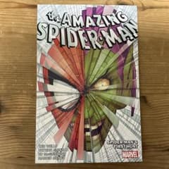 THE AMAZING SPIDER-MAN: FIRST HUNT