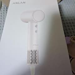 ANLAN ヘアドライヤー 付属品
