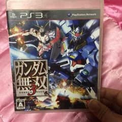 PS3、ガンダム無双3のサムネイル