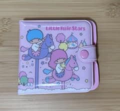 リトルツインスターズ 二つ折り財布 ミニウォレットのサムネイル