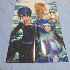 ソードアート・オンライン ホロウ・リアリゼーション ポスター - メルカリ