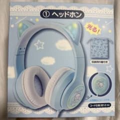 シナモロール ヘッドホン サンリオ当りくじのサムネイル