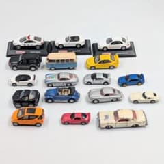ワンダ ジョージア ミニカー まとめ売り 非売品 当時物 大量 おまけ ミニカー まとめ トミカ ジョージアおまけ ホンウェル リアルX - メルカリ