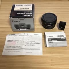 CANON マウントアダプター EF-EOS Mのサムネイル