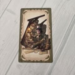 第五人格 ノートンキャンベイラストカードのサムネイル