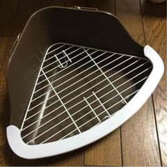 888円にしました！ 新品同様うさぎ トイレのサムネイル