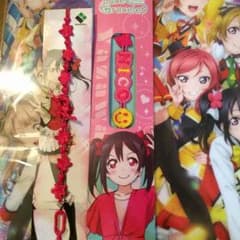 ラブライブ！レースブレスレット 矢澤にこのサムネイル