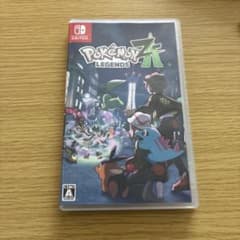 Nintendo Switch Pokémon ポケモン LEGENDS Z-Aのサムネイル