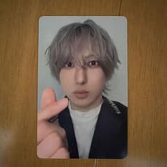 &TEAM Mark on Me universal music特典FUMAのサムネイル