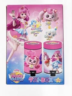 キャッチ！ティニピン ダストBOX A柄のサムネイル