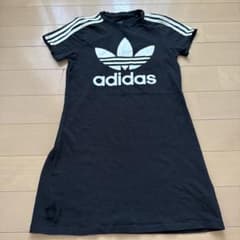 adidas 半袖ワンピース 160のサムネイル