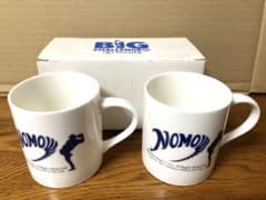 90年代 ビンテージトヨタ BIG CHALLENGE 野茂英雄 マグカップ 90年代 ビンテージトヨタ BIG CHALLENGE 野茂英雄 マグカップ - メルカリ