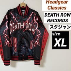 Headgear Classics DEATH ROW スタジャン XL 肉厚 - メルカリ