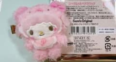 サンリオ　シークレットヘアクリップのサムネイル