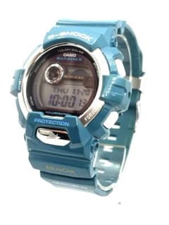 【稼働品】限定レア！　カシオ　Gショック　イルクジ　2012年限定　ブルー 稼働品】限定レア！ カシオ Gショック イルクジ 2012年限定 ブルー
