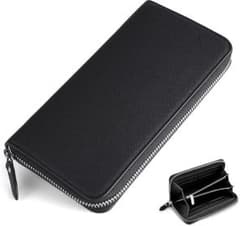 Men's long wallets, large capacity men's wallets, cheap wallets for men