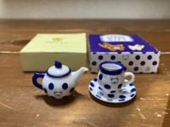 リラックマ ミニチュアティーセットのサムネイル