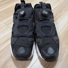 Reebok INSTAPUMP FURY ブラック　27.5cmのサムネイル