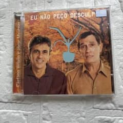 Caetano Veloso Jorge Mautner CD ブラジルのサムネイル