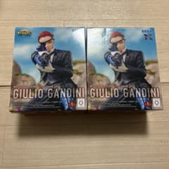 ヒロアカ giulio gandini 2点セット - メルカリ