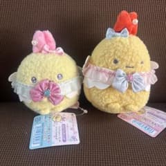 すみっコぐらし　天使なえびてんアイドル えびふらいのしっぽ　えびてんのしっぽ