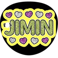 BTS JIMIN ジミン 団扇 BTS ジミン うちわ | Shop at Mercari from Japan! | Buyee