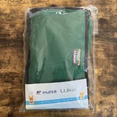 かんぽ生命　L.L.Bean ブランケットのサムネイル