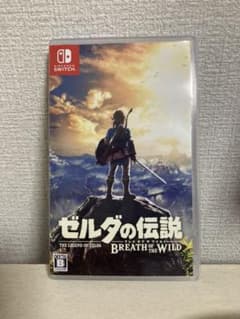 ゼルダの伝説 ブレス オブ ザ ワイルドのサムネイル