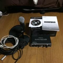 VOLCM73様専用オーディオインターフェースのサムネイル