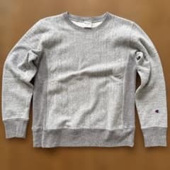 Champion チャンピオン リバースウィーブ　　　 グレー S 裏起毛のサムネイル