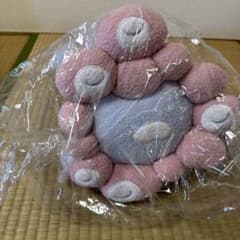 ミャクミャク ジェラピケ 限定コラボ ぬいぐるみ ティッシュケース ミャクミャク ジェラートピケ ティッシュケース - メルカリ