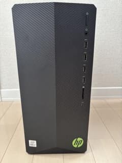 HP ゲーミングデスクトップPC 本体のサムネイル