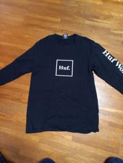 HUF　ロンTのサムネイル