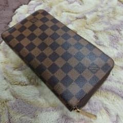 ダミエ　オーガナイザー　長財布　パスポート　CHANEL　プラダのサムネイル