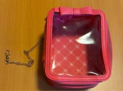 Strawberry Prince 推し活ポーチ レッドのサムネイル