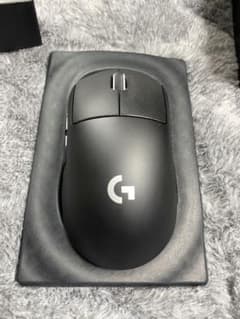 Logicool GPRO X SUPERLIGHT 2 blackのサムネイル