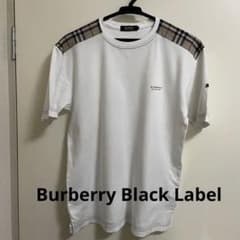 Burberry black label Tシャツ
