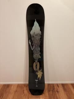 21-22 Unit mfg. MOUNTAIN FREE 153 スノーボード 21-22 Unit mfg. MOUNTAIN FREE 153 スノーボード - メルカリ