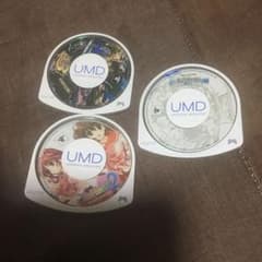 PSP ソフトナツ様専用のサムネイル