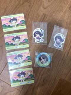 ホロライブ 大空スバル グッズ 7点セットのサムネイル