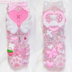 iQOS アイコス イルマワン デコケース 量産型平成女児地雷系天使界隈