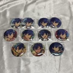d*i様 あんスタ　漣ジュン　缶バッジ21個セット あんスタ 漣ジュン 缶バッジ セット - メルカリ