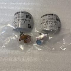 サンリオめじるしアクセサリー エモきゅん2 シュガーバニーズのサムネイル