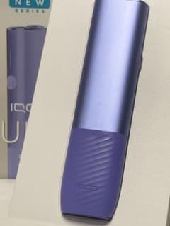IQOSイルマiワン デジタルバイオレット　アイコスイルマiワン　紫色のサムネイル