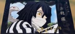 Demon Slayer: Kimetsu no Yaiba - The Ambition Arc, Season 5 - Instax-style Bromide - Iguro Obanai ②